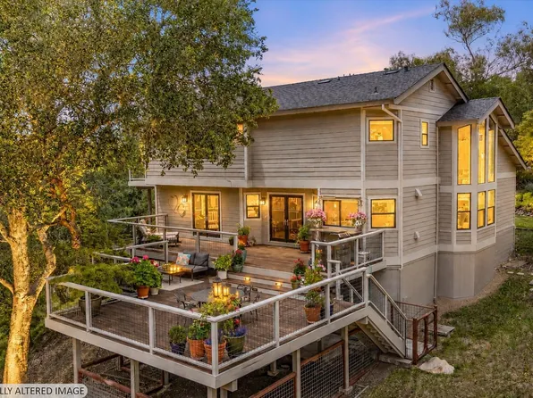 5146 Vista Grande Drive, Santa Rosa, CA 95403