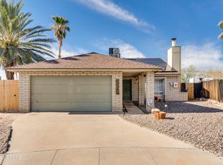 4591 W Dunn Pl, Tucson, AZ 85741