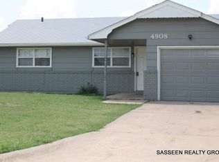4908 NW Ozmun Ave, Lawton, OK 73505