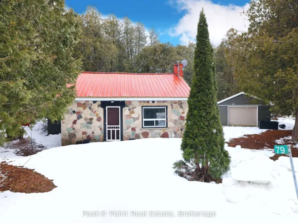 79 Parkside Ave, South Bruce Peninsula, ON N0H 2T0