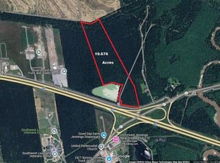 0 N Frontage Rd, Jennings, LA 70546