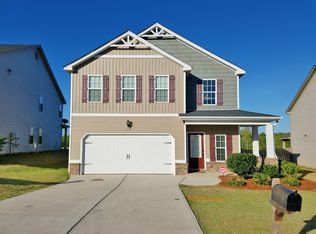 3368 Grove Landing Cir, Grovetown, GA 30813