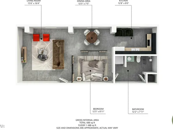 436 Harrison Ave #5, Panama City, FL 32401