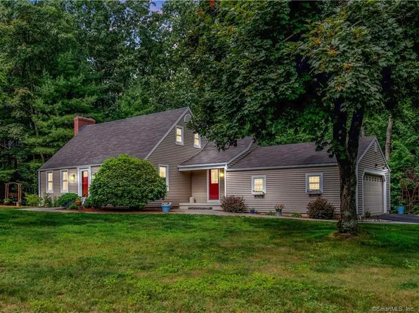 73 Plymouth Road, Somers, CT 06071