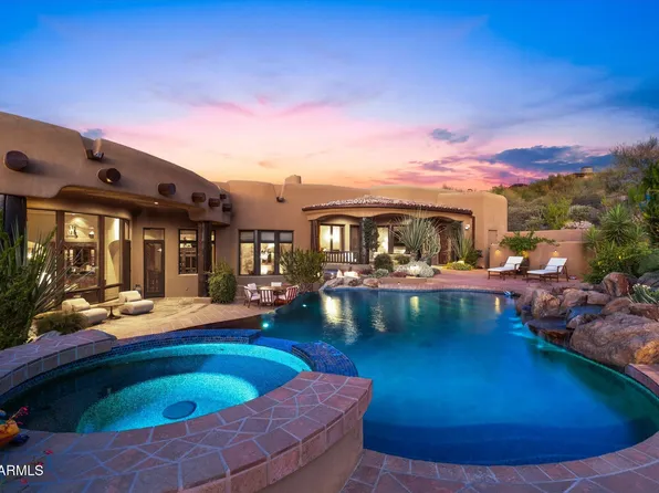 11237 E TROON MOUNTAIN Drive, Scottsdale, AZ 85255