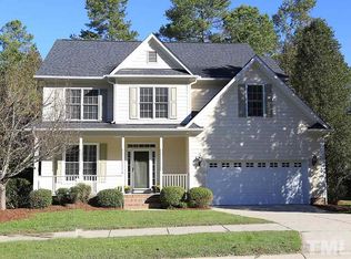 8022 Sundance Cir, Durham, NC 27713