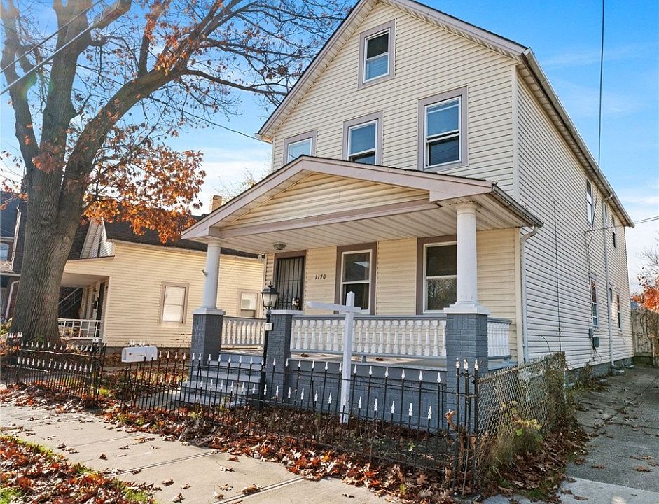 1170 E 61st St, Cleveland, OH 44103 | Zillow