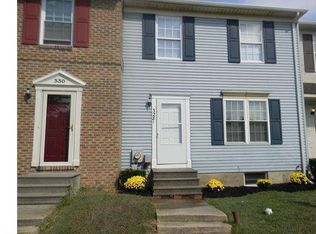 328 Commons Ln, Camden Wyoming, DE 19934