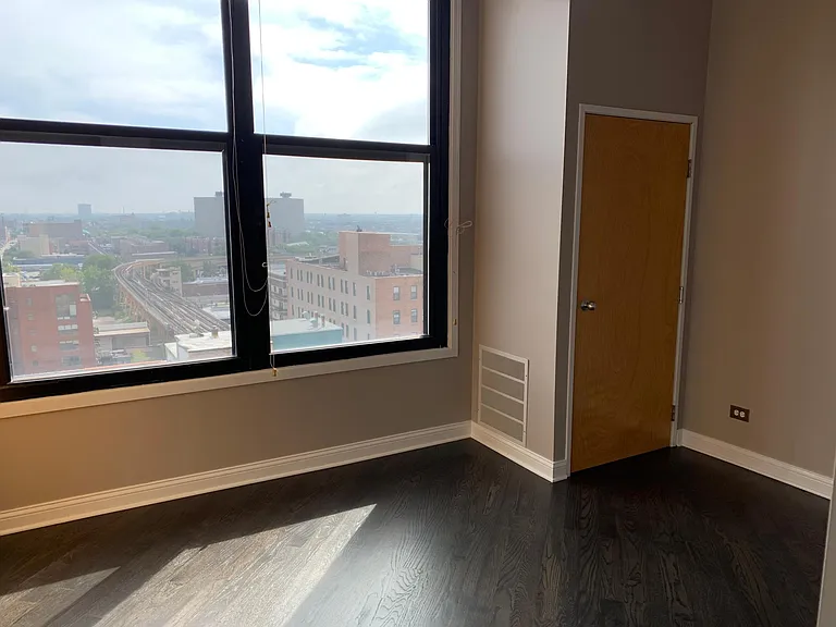 View from bedroom