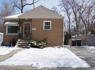 18513 Martin Ave, Homewood, IL 60430