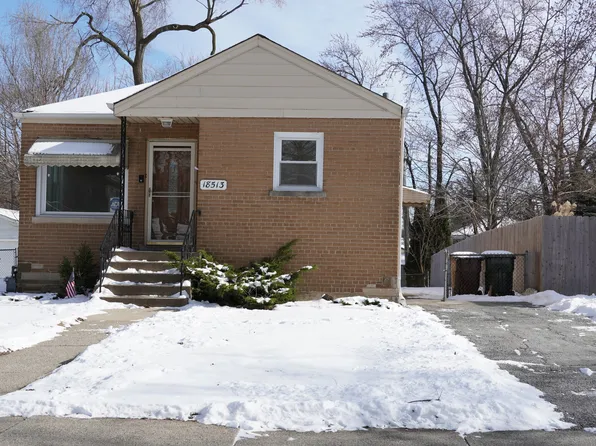 18513 Martin Ave, Homewood, IL 60430