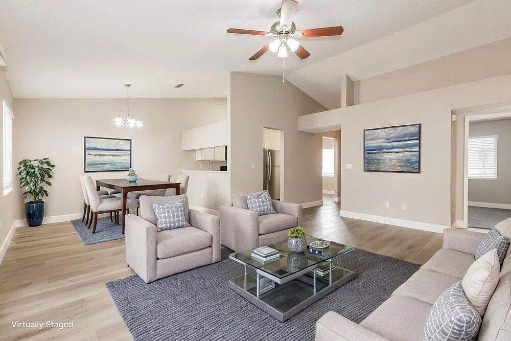3 bed, 2.0 bath, 1238 sqft, $2,035 — Photo 3