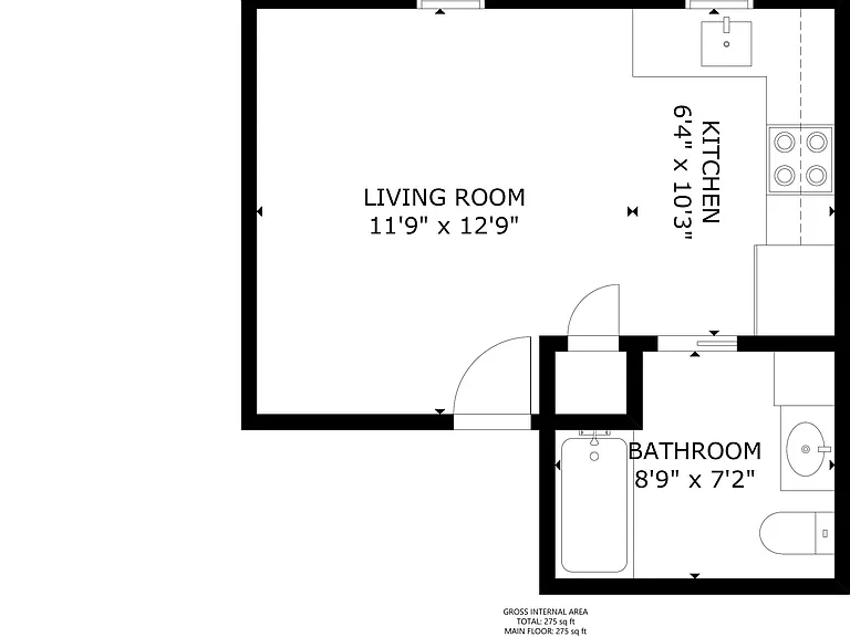 215 Pontius Ave N #D — Photo 5