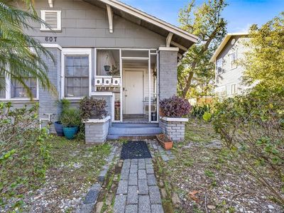 607 E Louisiana Ave, Tampa, FL, 33603