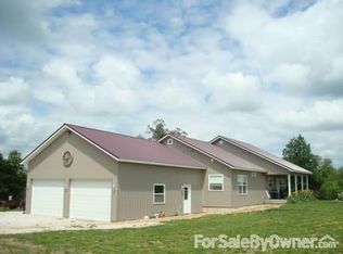 2037 E 390th Rd, Half Way, MO 65663