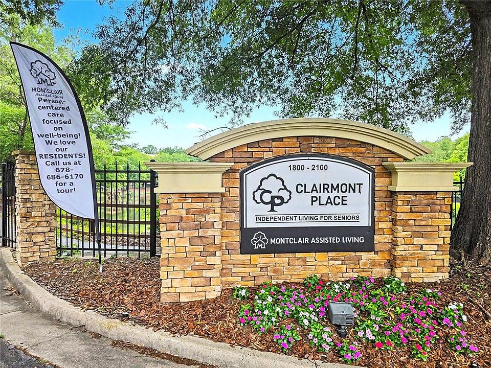 1st image of 1800 Clairmont Lake A522