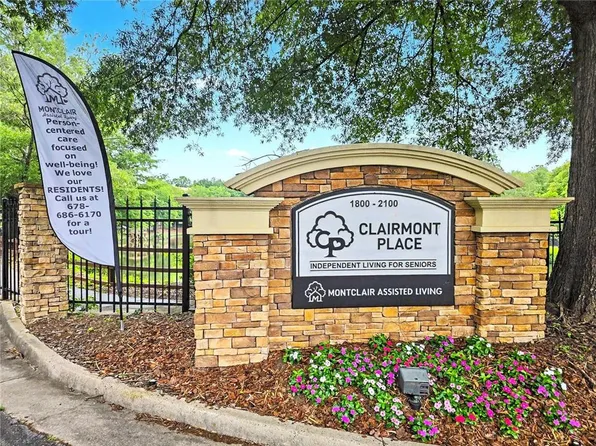 1800 Clairmont Lake A522, Decatur, GA 30033