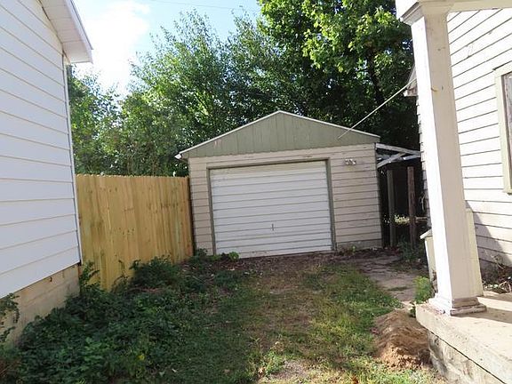 garage