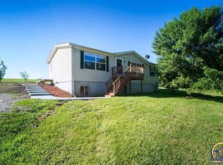 15885 134th Rd, Hoyt, KS 66440