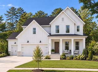 Continental Plan, Everbrook, Angier, NC 27501