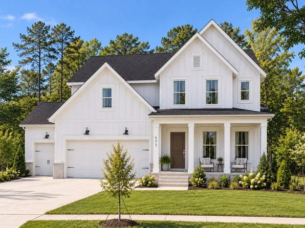 Continental Plan, Everbrook
