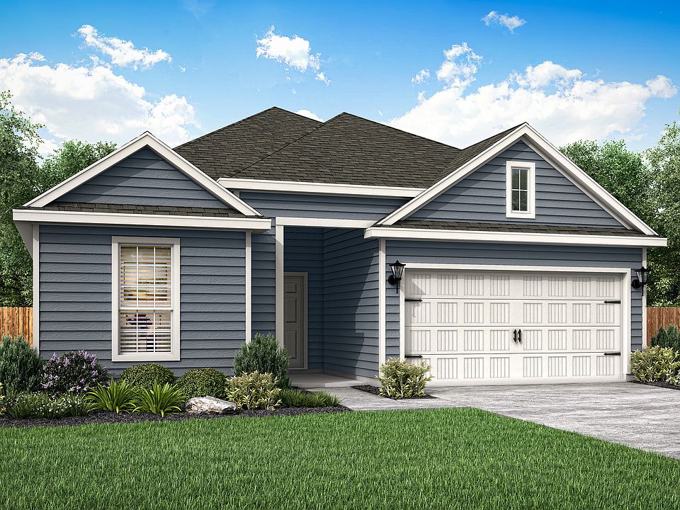 Space and upgrades galore The Reed plan is the perfect new home for you.