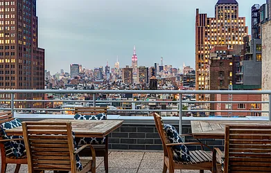 Rented by Waterton Residential New York