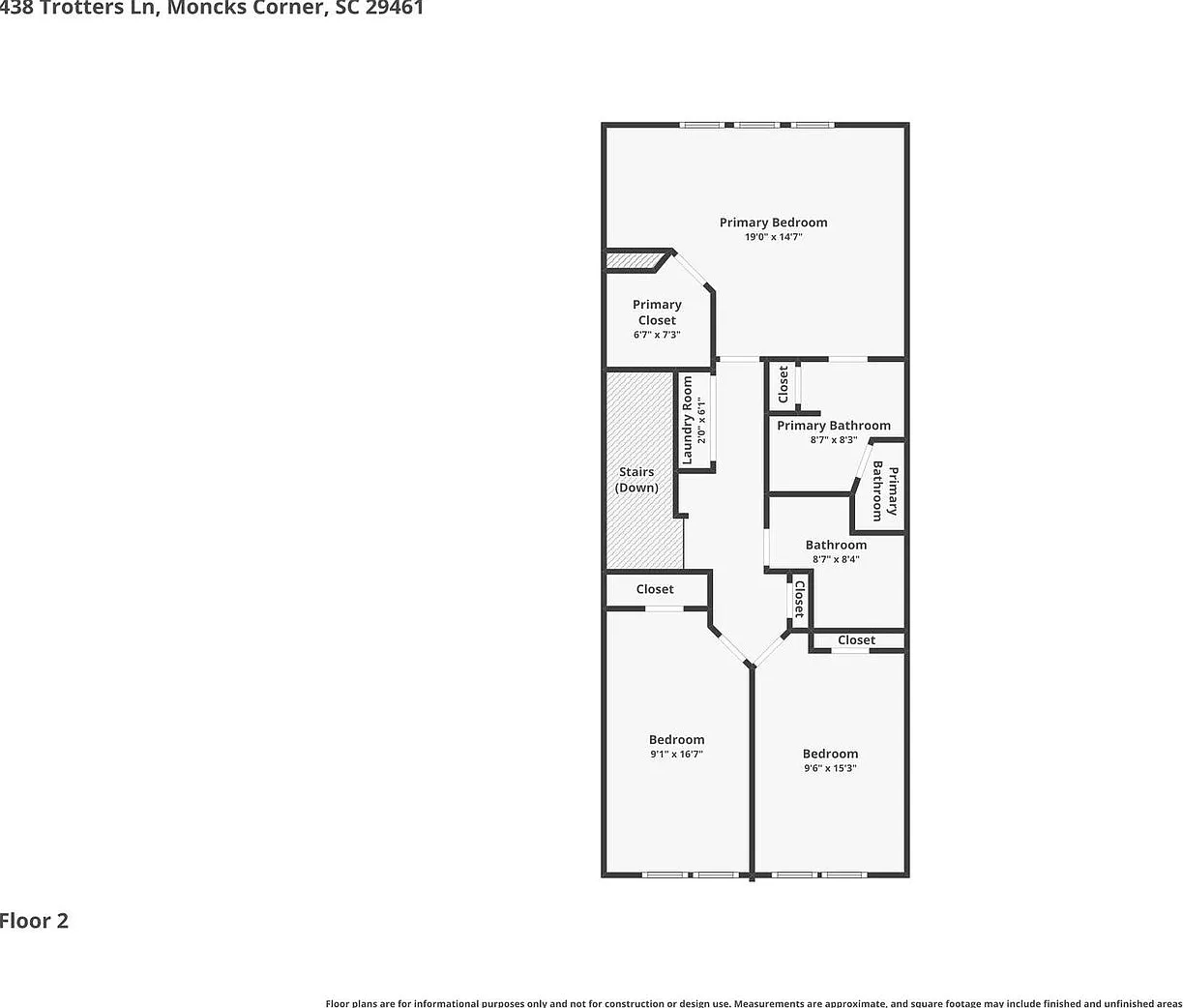 3 bed / 2.5 bath ~ Foxbank Plantation — Photo 3