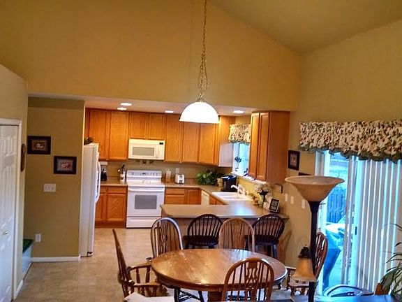 Spacious with amazing views