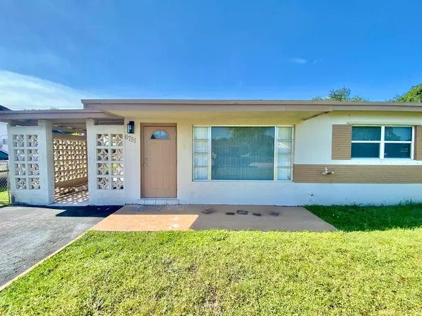 6751 Liberty Street, Hollywood, FL 33024