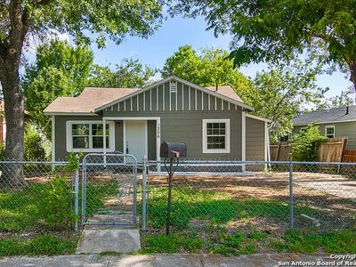 1206 W Hermosa Dr, San Antonio, TX, 78201