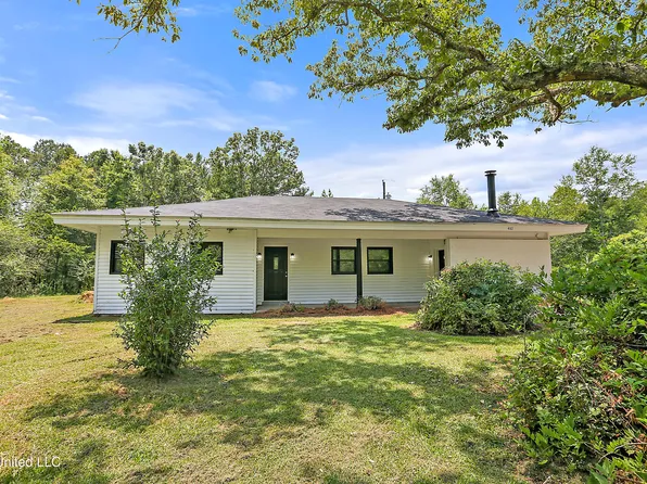 4161 Ruby Rd, Crystal Springs, MS 39059