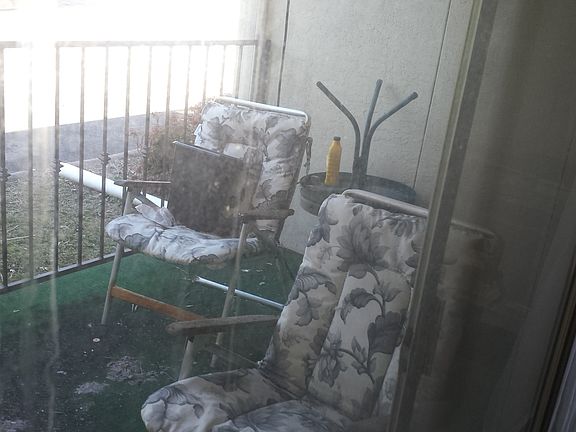 Screened Patio