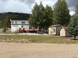45 Caboose Way #C&S-41, Hartsel, CO 80449