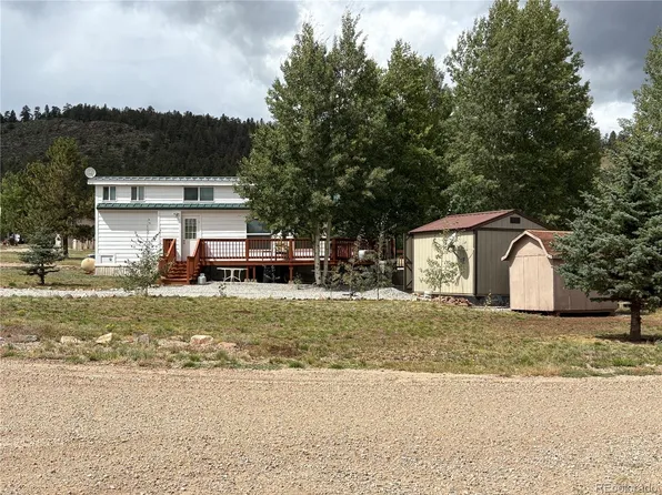 45 Caboose Way LOT C&S 41, Hartsel, CO 80440