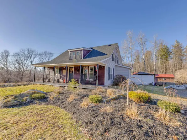 168 Valley View Lane, Bethlehem, NH 03574