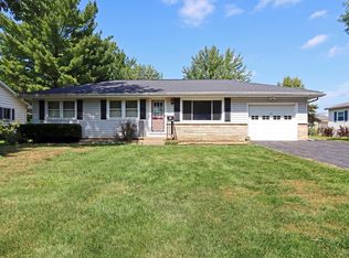 924 Van Kirk Dr, Marysville, OH