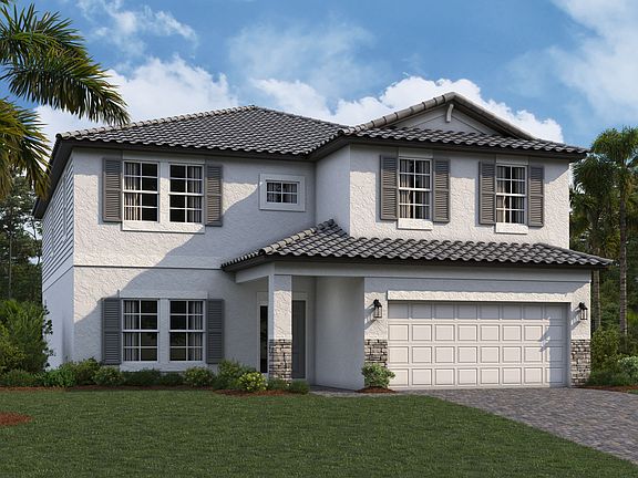 Coronado II Elevation B