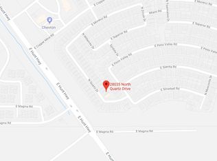 28035 N Quartz Dr, San Tan Valley, AZ 85143