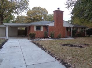 5060 Whiteway Dr, Memphis, TN 38117