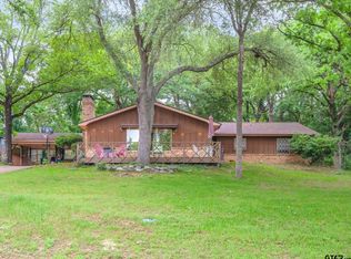 529 Woodside Dr, Hideaway, TX 75771