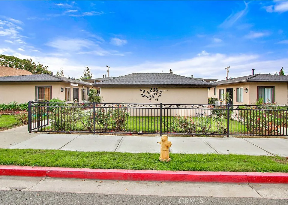 236 E Olive Ave #K