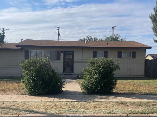 4601 Fordham St, Lubbock, TX 79416