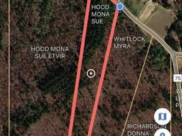 239 County Road 75, Dennis, MS 38838