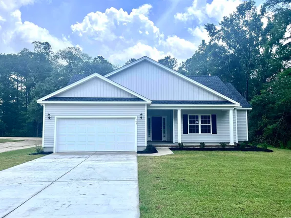 102 Telfair Rd. Lot 53 Telfair Rd - Kokomo, Georgetown, SC 29440