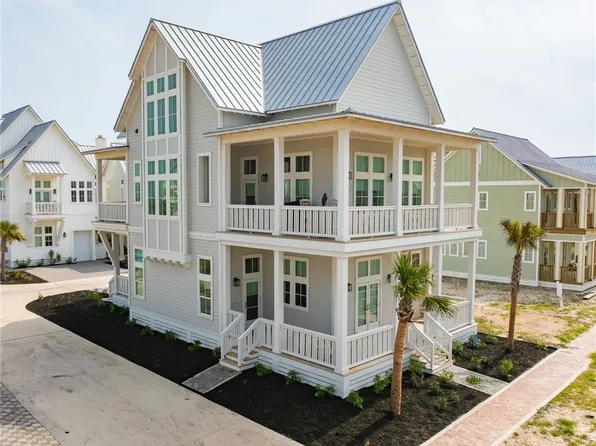 424 Retreat St, Port Aransas, TX 78373