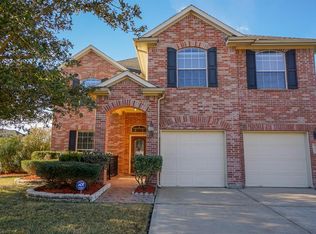 25203 Calico Woods Ln, Katy, TX 77494