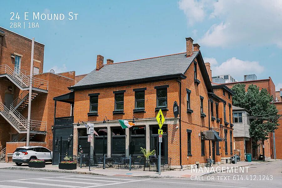 1st image of 24 E Mound St #1