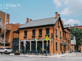 24 E Mound St #1, Columbus, OH 43215