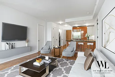 Rented by Douglas Elliman